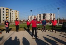 Subsecretarios Rolando y Cuevas entregaron los últimos 40 departamentos de un moderno condominio de 570 viviendas en Cerro Navia