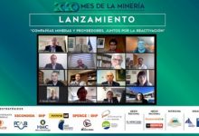 Lanzamiento del Mes de la Minería 2020: Líderes del sector destacan rol de la continuidad operacional para la reactivación económica