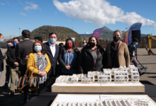 Traspasan terreno para construir 380 viviendas del proyecto Juan Pablo II en Lo Barnechea