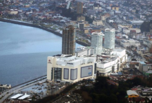 Aprueban construcción de pasarela para unir edificios del Mall Paseo Costanera de Puerto Montt