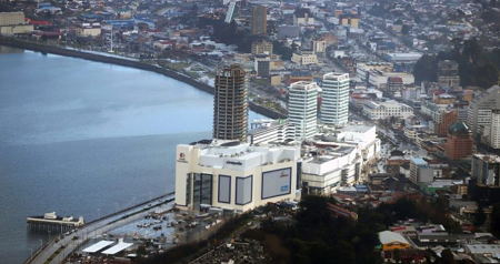Aprueban construcción de pasarela para unir edificios del Mall Paseo Costanera de Puerto Montt