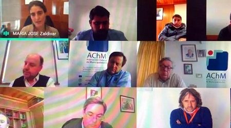 Ministro Moreno lidera reunión interministerial por Plan de Recuperación Económica