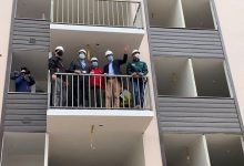 Ministro Ward visita obras de La Chimba y proyecta entrega de 10 mil viviendas para 2022 en la región
