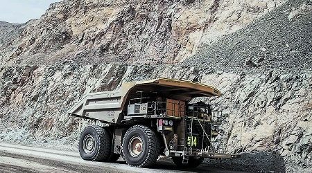 El cobre finalmente lo consigue y supera la barrera de los US$ 3 por libra