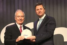 Antonio Errázuriz asume como nuevo presidente de la Cámara Chilena de la Construcción con desafío de recuperar el sector