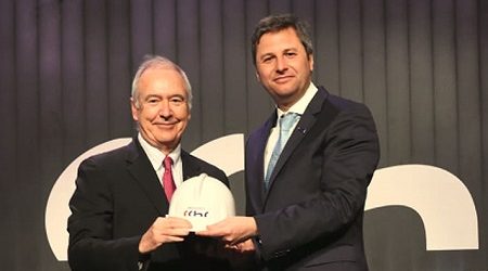 Antonio Errázuriz asume como nuevo presidente de la Cámara Chilena de la Construcción con desafío de recuperar el sector