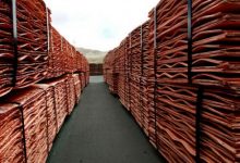Exportaciones de cobre logran mayor incremento en 27 meses