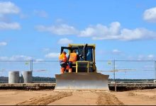 Inician obras de ruta del Loa y se crearán 370 empleos promedio al mes
