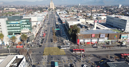 Más de 1,5 millones de capitalinos de nueve comunas entraron a la Transición este lunes