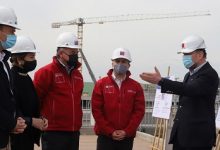 Ministros refuerzan en terreno medidas de inversión pública del “Plan Paso a Paso Chile se Recupera” que creará 250 mil empleos