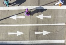 Comienza fase final de los trabajos de pavimentación en el sector de Recreo en Viña del Mar