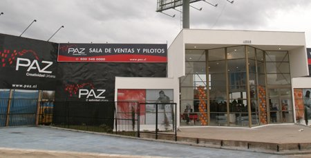 Promesas de compraventa de Paz Corp caen 81,6% anual por crisis social y sanitaria
