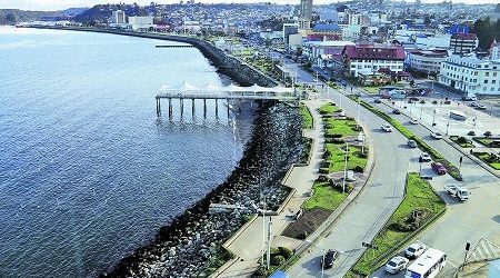 La concesión que aproblema a Claudio Fischer en Puerto Montt