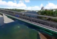 La próxima semana el Serviu podría dar respuestas a observaciones del Puente Cochrane en Valdivia