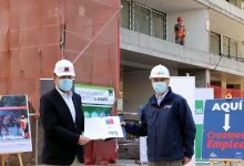 Autoridades del MOP entregan a la CChC la nueva publicación de llamado masivo a licitación y anuncian medidas para visibilizar la creación de empleos