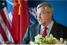 En medio de tensiones diplomáticas: embajador de Estados Unidos en China deja el cargo