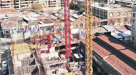 Más de la mitad de las obras paralizadas ha pedido autorización para retomar sus faenas