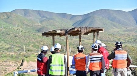 Minera Tres Valles retomará operaciones en octubre tras lograr luz verde en proceso de reorganización judicial