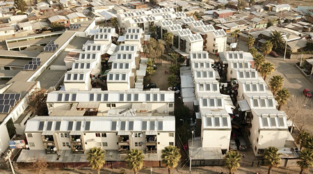 Sumar arquitectura y tecnología a la vivienda social