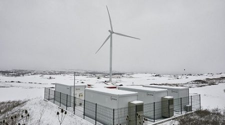 ACCIONA lanza concurso de tecnologías disruptivas de almacenamiento para integración con energías renovables