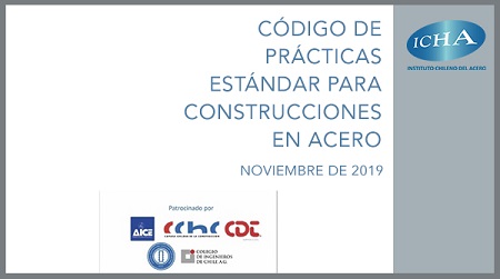 ICHA destaca el cumplimiento de las buenas prácticas en el uso del acero para impulsar la innovación y la construcción industrializada