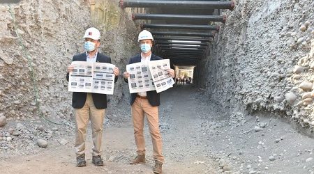 Minvu y Mop presentan nuevas licitaciones en el marco del Plan “Chile se Recupera”