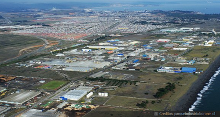 Declaran «alerta comunal» para Coronel tras aprobación de terminal marítimo de Copec