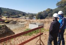 Obras para mejorar la disponibilidad de agua en Valparaíso lleva 60% de avance y estaría terminada en diciembre