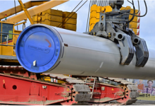 ¿Podría el envenenamiento de Navalny terminar de sepultar el ambicioso gaseoducto Nord Stream 2?