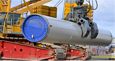 ¿Podría el envenenamiento de Navalny terminar de sepultar el ambicioso gaseoducto Nord Stream 2?