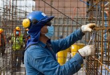216 Proyectos habitacionales estarán paralizados por cuarentenas en elpaís y otros 1.020 se encontrarán en zonas en transición o reparación