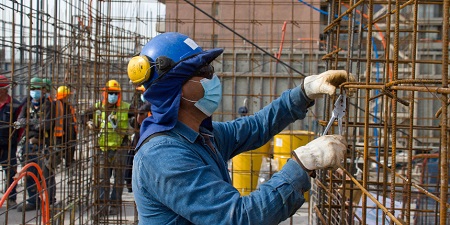 216 Proyectos habitacionales estarán paralizados por cuarentenas en elpaís y otros 1.020 se encontrarán en zonas en transición o reparación