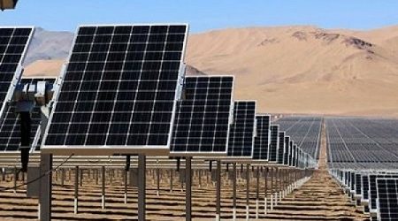 Mainstream consigue financiamiento para proyectos de energía renovable en Chile