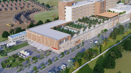 Construcción y operación del Hospital Buin-Paine será disputada por seis consorcios