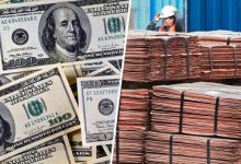 Dólar mantiene retroceso de días previos y cobre se acerca a máximos de junio de 2018
