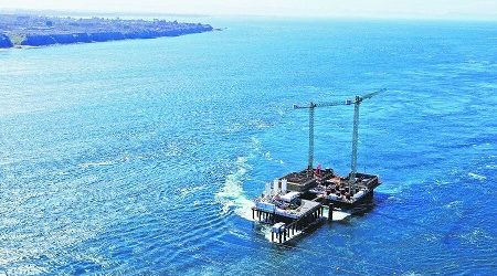 Acuerdo por Puente Chacao: MOP pagará a Hyundai US$138 millones por sobrecostos en la construcción del proyecto