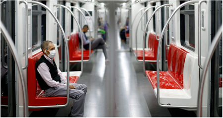 Así se llamarán las nuevas estaciones que se construyen en las líneas 2 y 3 del Metro