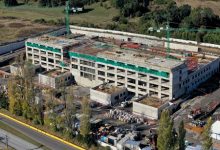 Obras del nuevo hospital de Villarrica ya tienen un 33% de avance