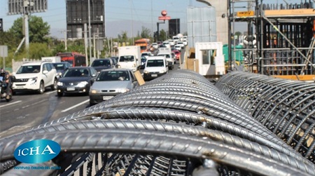 Las virtudes del uso del acero en obras públicas