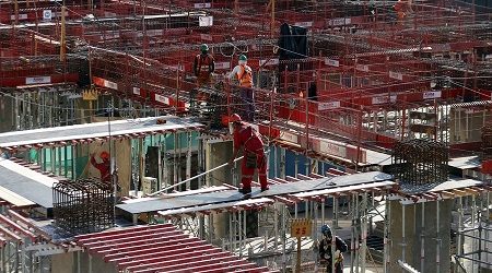 Inversión en obras públicas: monto proyectado a 5 años cae por efecto de la pandemia y retraso en licitaciones