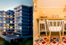 Inmobiliaria Baluart apuesta por espacios diseñados para teletrabajo y telestudio en sus viviendas