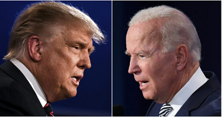 Trump se resta de segundo debate presidencial tras anuncio de que será virtual por su contagio