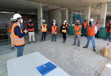 Seremi de Salud respaldó estrategia CChC para reabrir obras en reunión con MDR, autoridades y gremios empresariales