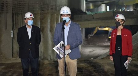 Minvu presenta nuevas licitaciones totalizando 152 nuevas obras para construir