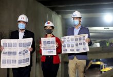 MOP, Minvu y MTT dan a conocer nuevo masivo llamado a licitación de obras del “Plan Paso a Paso Chile se Recupera” por US$400 millones