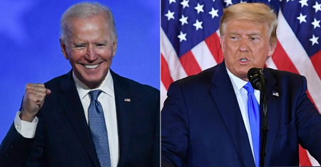 Trump aprueba el inicio de la transición en EEUU sin reconocer su derrota ante Biden