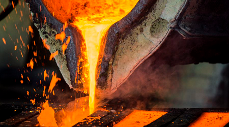 El precio del cobre está imparable y trepa a máximos de casi siete años