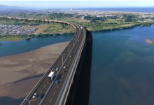 Bío Bío: Concesionaria Puente Industrial paga millonarias multas y MOP dice que obra partirá en 2021