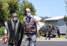 Ministerio de Obras Públicas pone en servicio mejoramiento de Ruta Carahue-Saavedra en la Región de La Araucanía