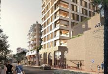 TORRE CARMELHA EN MÓNACO SE CONSTRUYE DE ARRIBA HACIA ABAJO CON VENTAJAS PARA EL MEDIOAMBIENTE Y EL TRABAJADOR